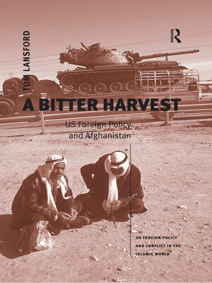 cover image of A Bitter Harvest
